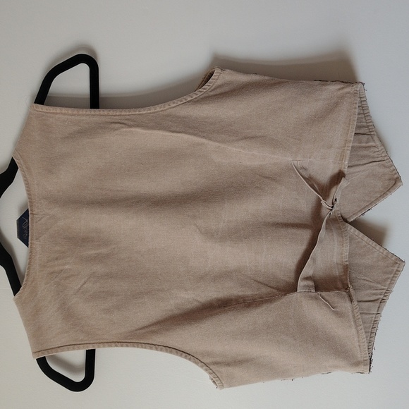 Women's Roper Vest Medium - Picture 7 of 9